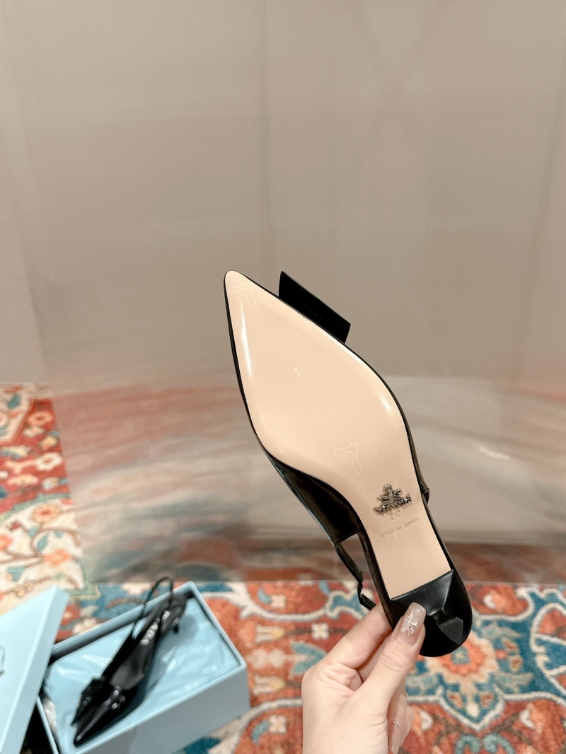 Prada High Heels